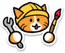 cat logo